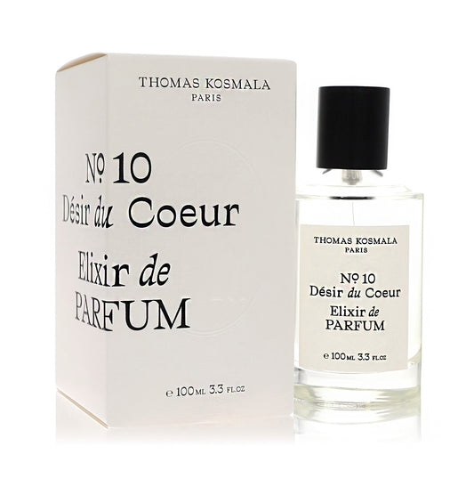 Thomas Kosmala No 10 Desir Du Coeur - Elixir De Parfum Spray (Unisex) 3.3 oz