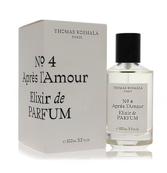 Thomas Kosmala No 4 Apres L'Amour - Elixir De Parfum Spray(Unisex) 3.4 oz