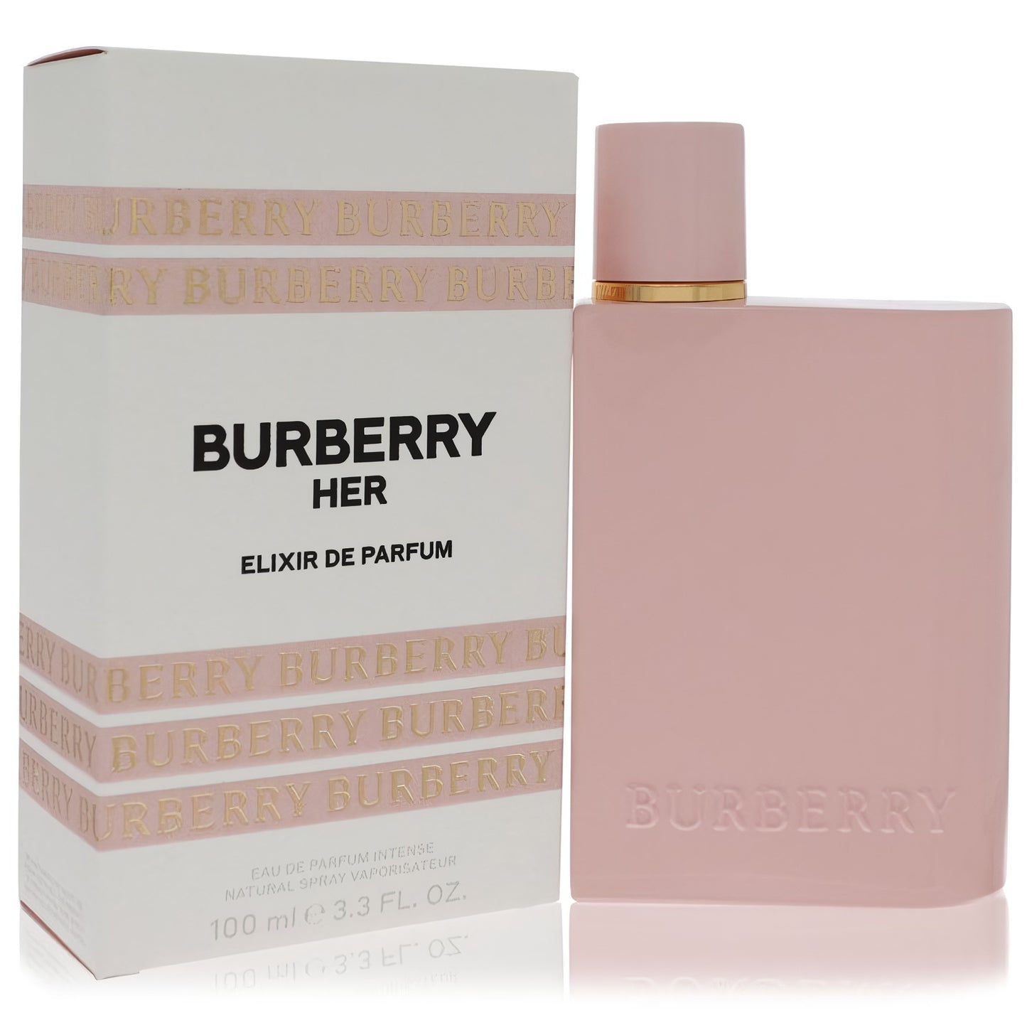 Burberry Her Elixir for Women Eau De Parfum Intense Spray 3.3 oz