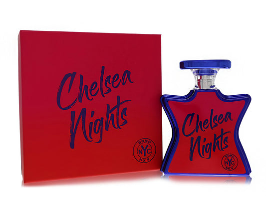 Chelsea Nights by Bond No. 9 - Eau De Parfum Spray (Unisex) 3.4 oz