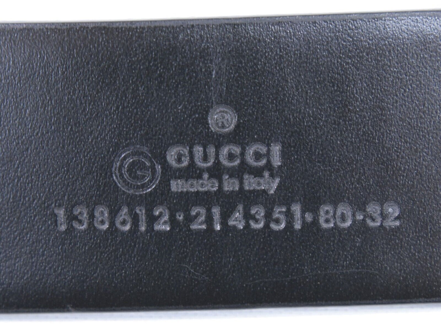 Gucci Belt