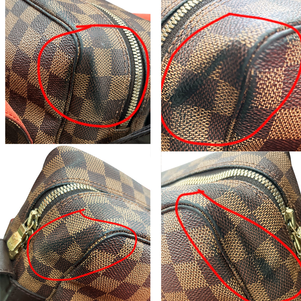 Louis Vuitton Shoulder bags Crossbody bag Brown