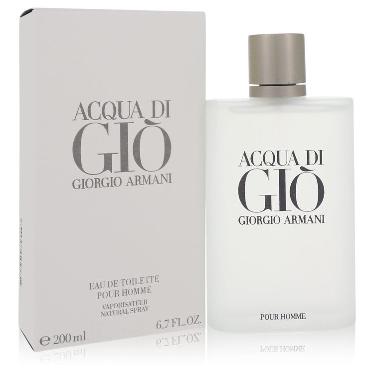 Acqua Di Gio by Giorgio Armani - Eau De Toilette Spray for Men