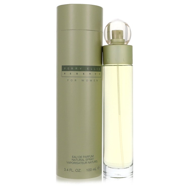 Perry Ellis Reserve for Women - Eau De Toilette Spray 3.4 oz