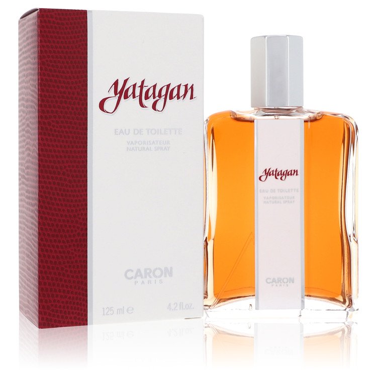 Yatagan by Caron for Men - Eau De Toilette Spray 4.2 oz