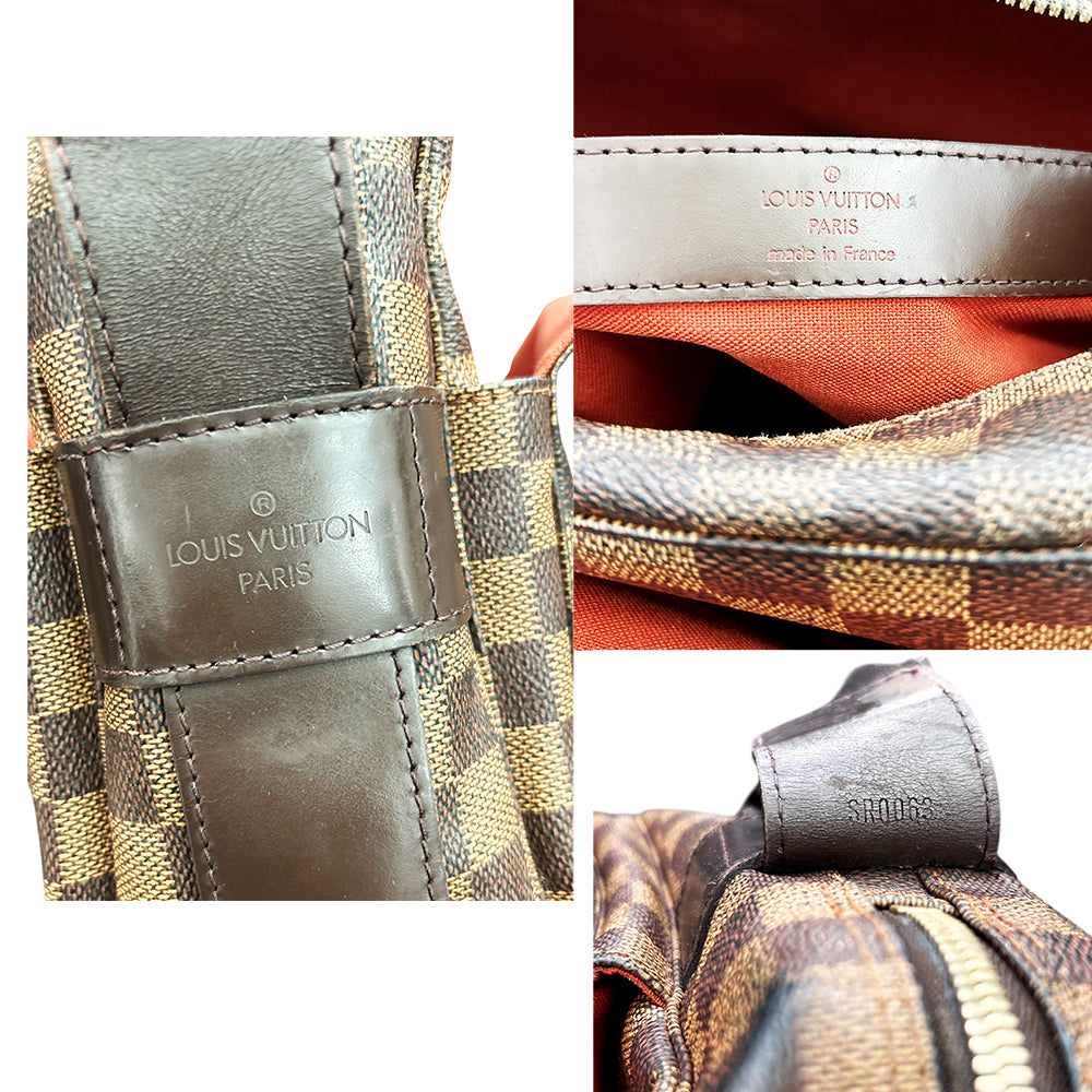 Louis Vuitton Shoulder bags Crossbody bag Brown