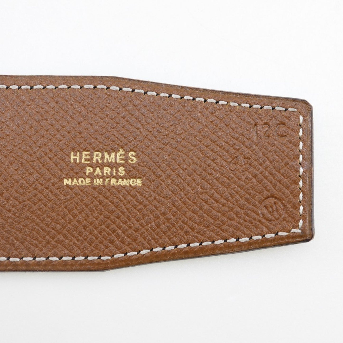 Hermès Belt