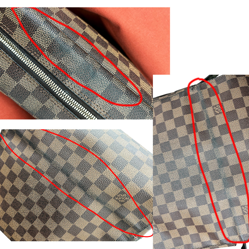 Louis Vuitton Shoulder bags Crossbody bag Brown