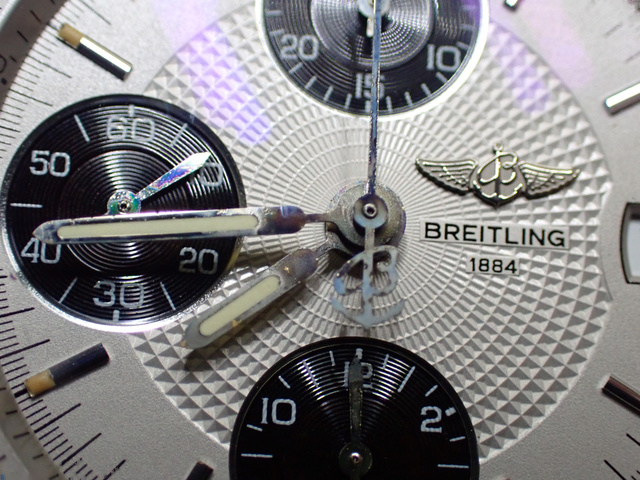 Breitling Chronomat