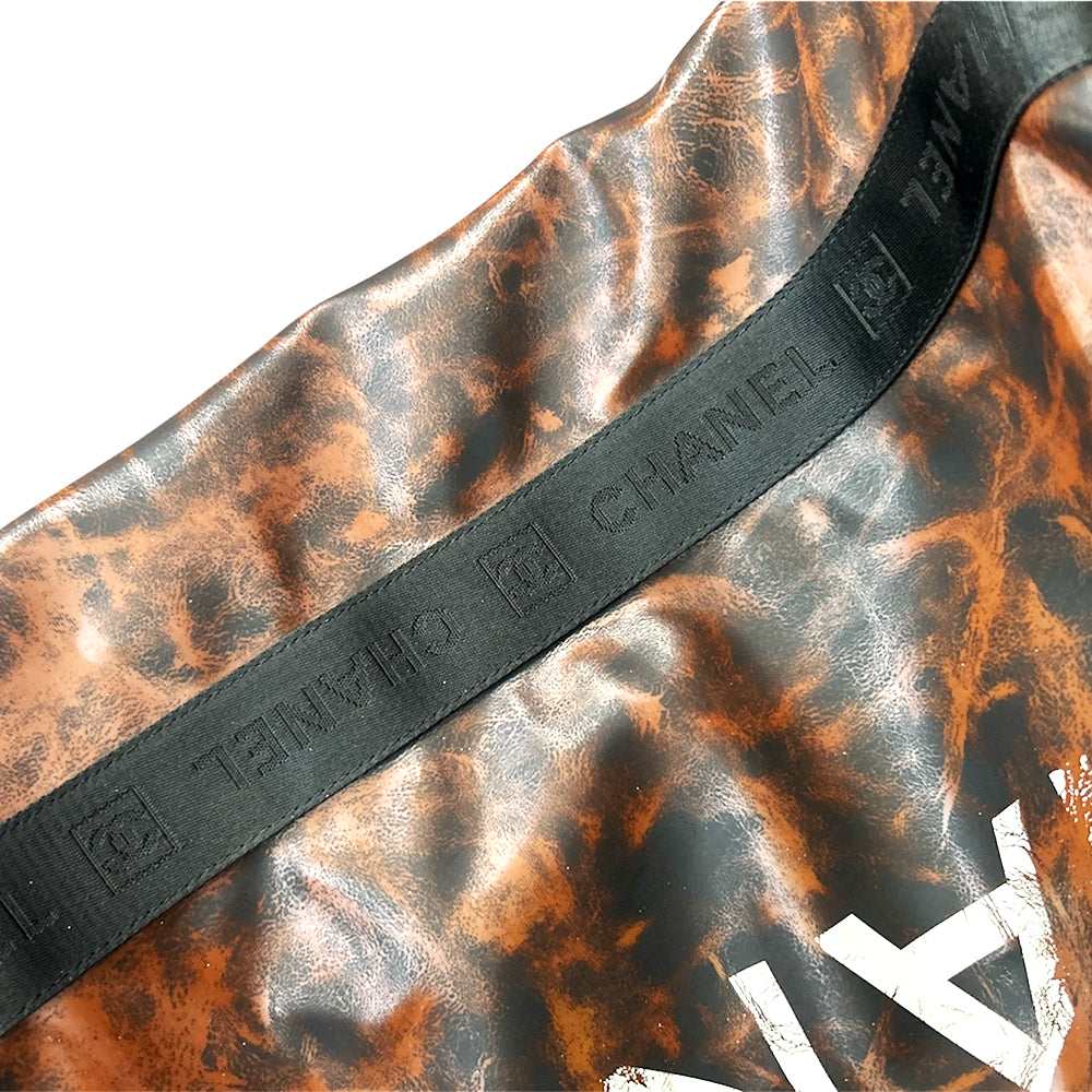 Chanel Sport Ligne Duffle Bag