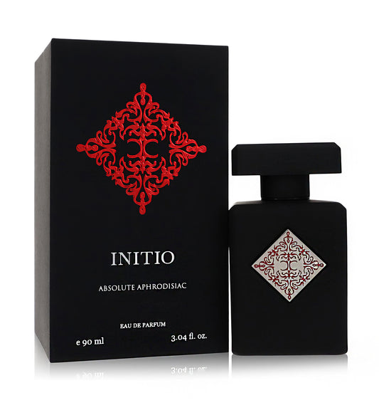 Initio Absolute Aphrodisiac by Initio Parfums Prives for Men - Eau De Parfum Spray 3.04 oz