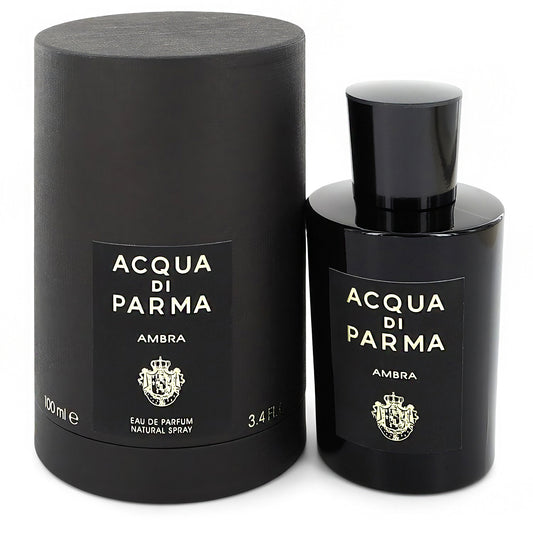 Acqua Di Parma Ambra by Acqua Di Parma for Women - Eau De Parfum Spray 3.4 oz