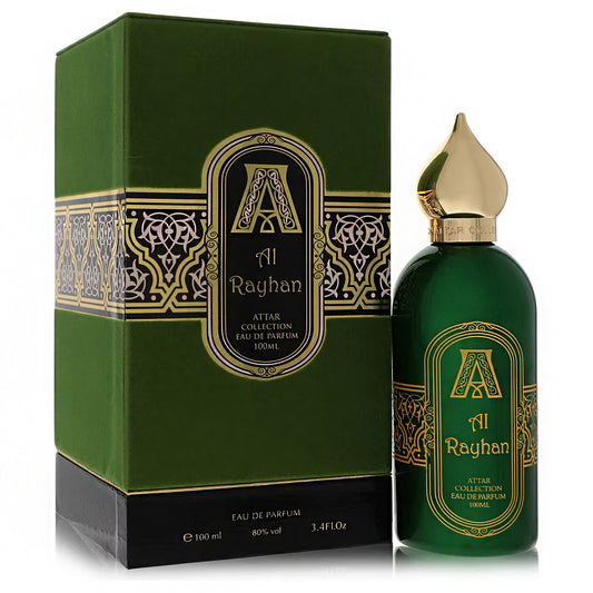 Al Rayhan by Attar Collection for Women - Eau De Parfum Spray 3.4 oz