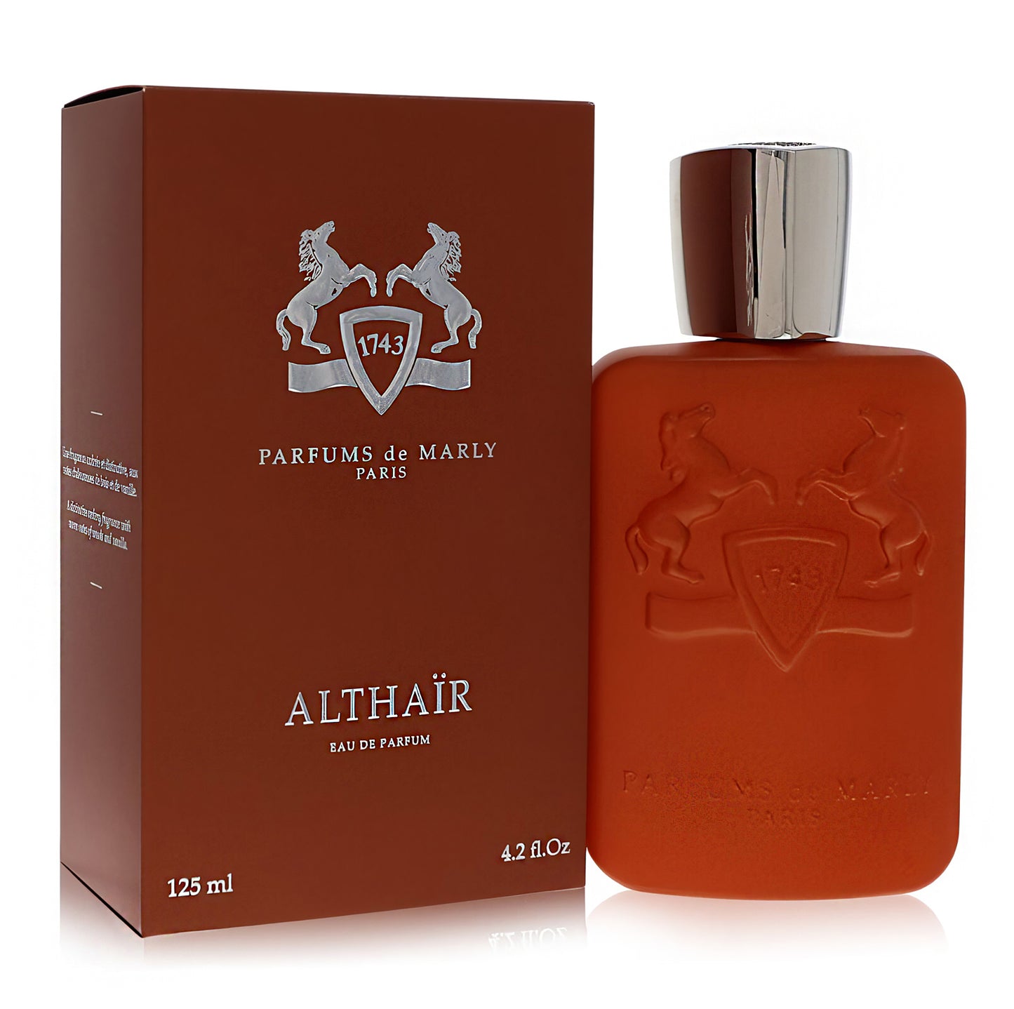 Althair by Parfums De Marly for Women - Eau De Parfum Spray 4.2 oz