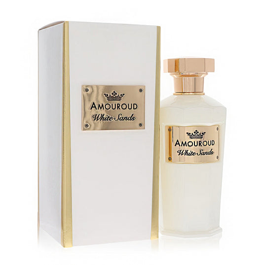 White Sands by Amouroud for Women - Eau De Parfum Spray 3.4 oz