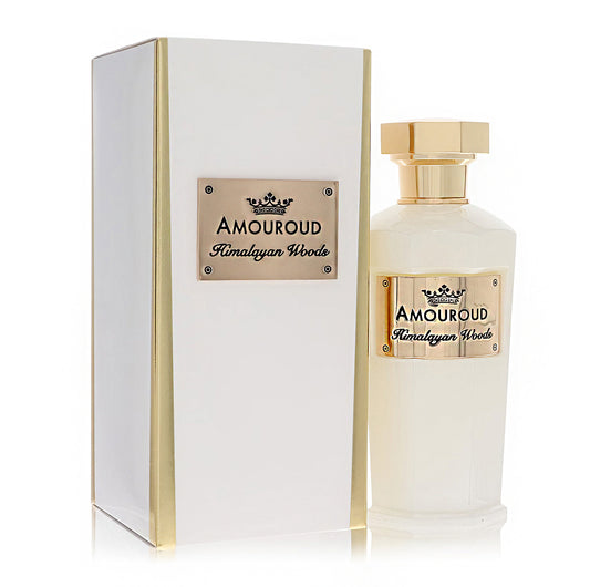 Himalayan Woods by Amouroud for Women - Eau De Parfum Spray 3.4 oz