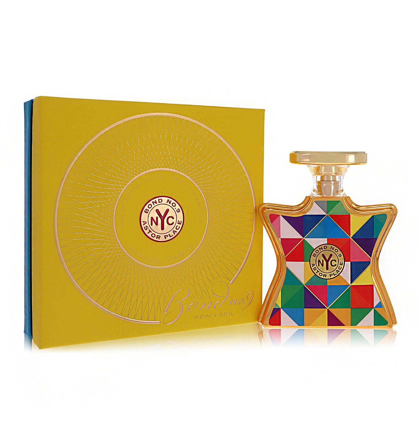 Astor Place by Bond No. 9 - Eau De Parfum Spray for Women 3.3 oz