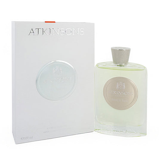 Atkinsons Mint & Tonic by Atkinsons - Eau De Parfum Spray (Unisex) 3.3 oz