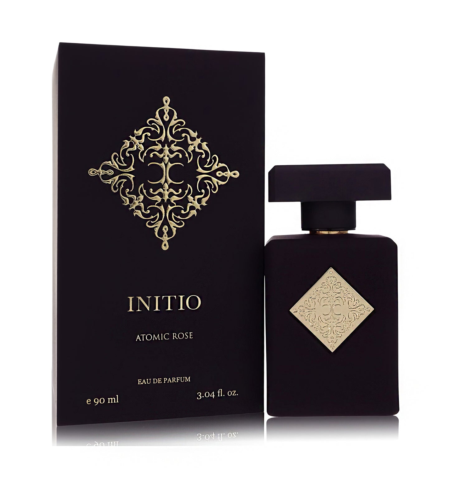 Initio Atomic Rose by Initio Parfums Prives for Men - Eau De Parfum Spray 3.04 oz