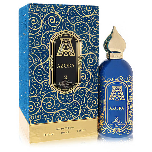 Azora by Attar Collection - Eau De Parfum Spray (Unisex) 3.4 oz