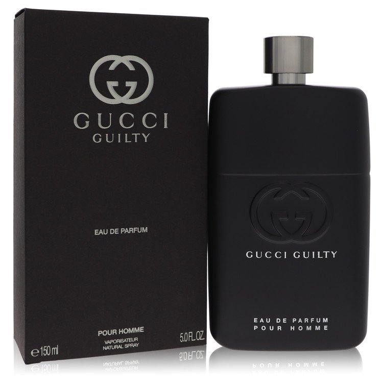 Guilty by Gucci - Eau De Parfum Spray for Men 5 oz