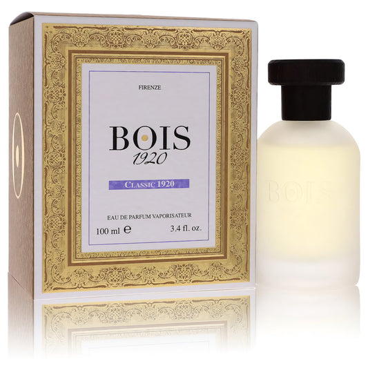 Bois Classic 1920 by Bois 1920 - Eau De Parfum Spray (Unisex) 3.4 oz