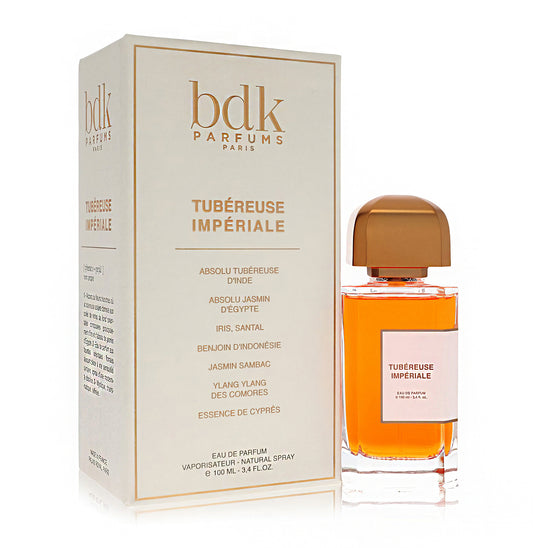 BDK Tubereuse Imperiale by BDK Parfums - Eau De Parfum Spray (Unisex) 3.4 oz