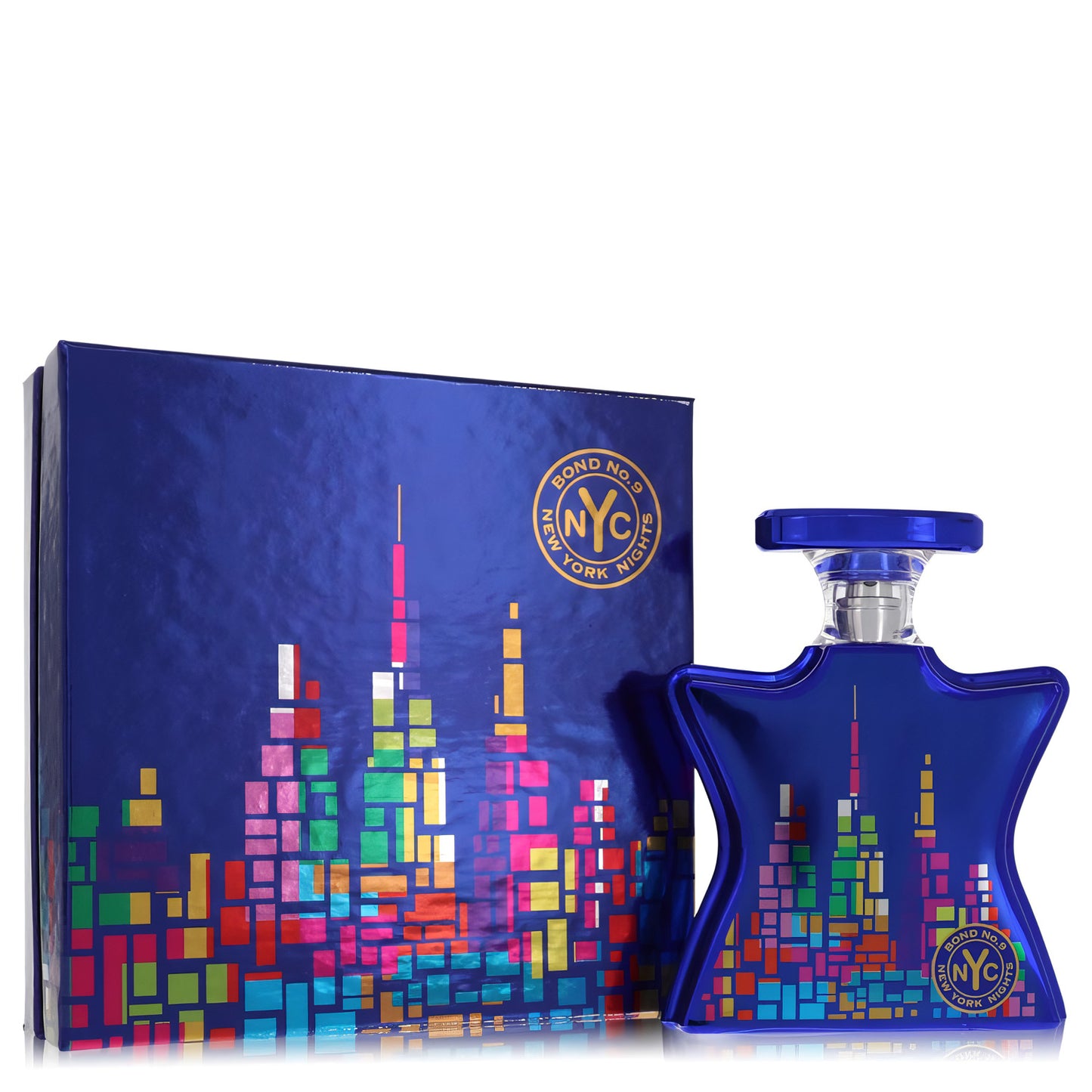 Bond No. 9 New York Nights - Eau De Parfum Spray for Women 3.4 oz