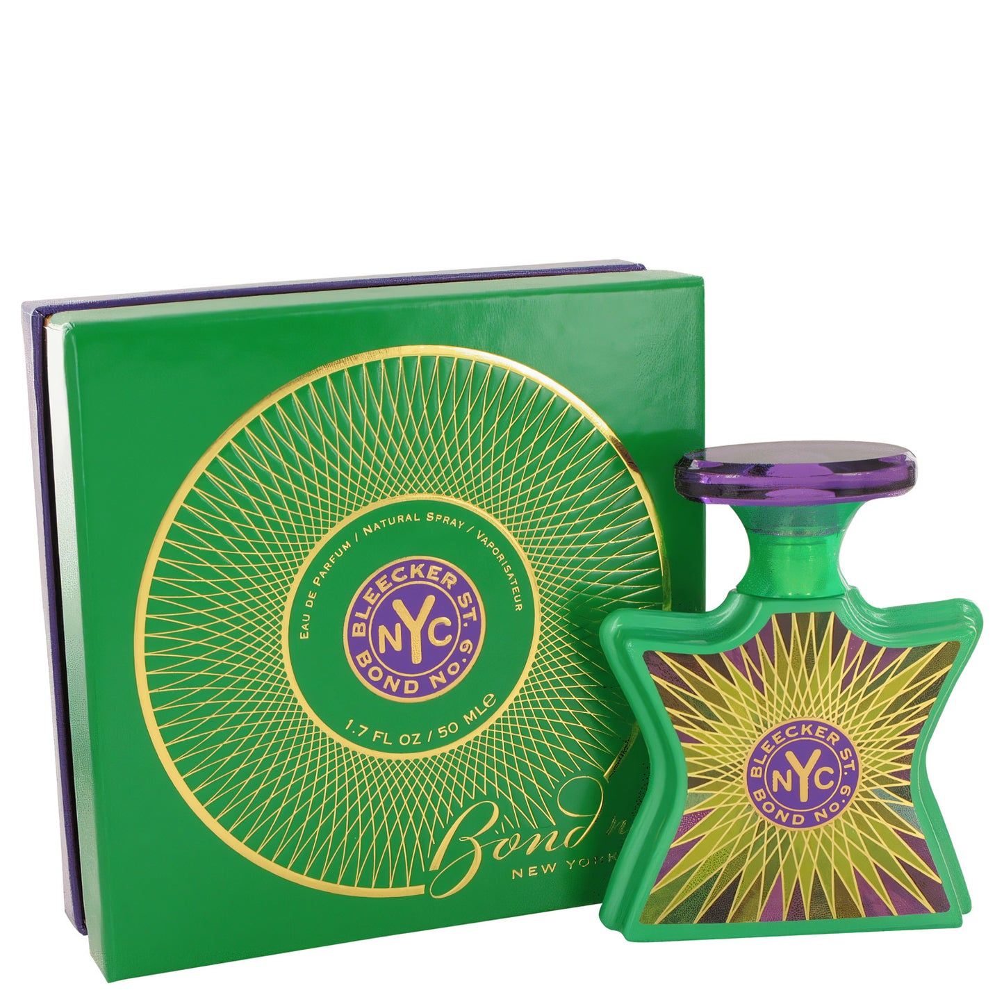 Bleecker Street by Bond No. 9 - Eau De Parfum Spray (Unisex)