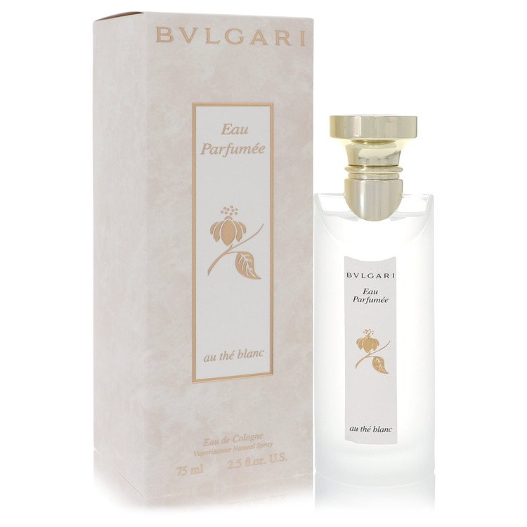 Bvlgari White para mujer - Agua de colonia en spray 2.5 oz