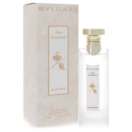 Bvlgari White for Women - Eau De Cologne Spray 2.5 oz