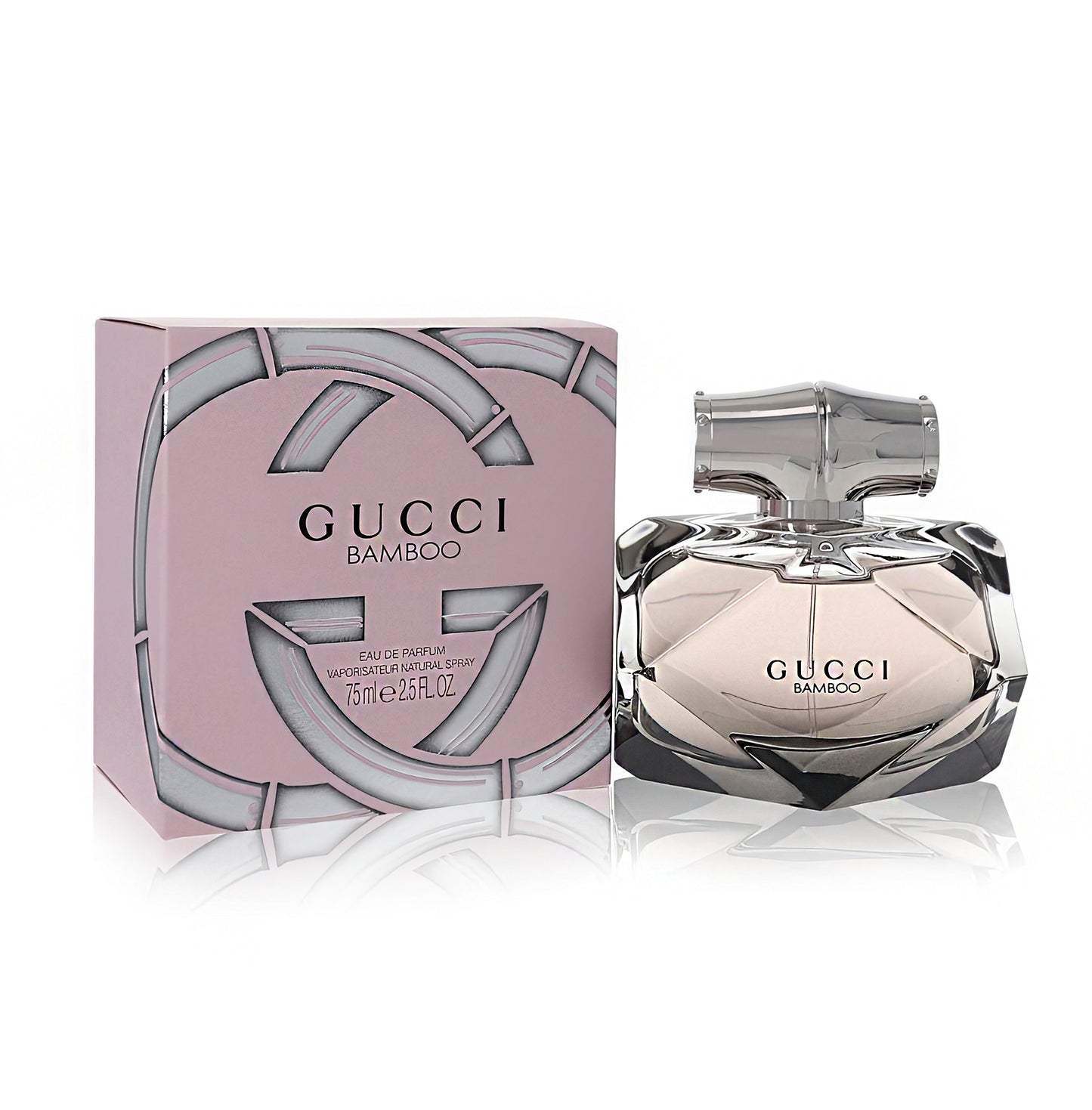 Gucci Bamboo by Gucci for Women - Eau De Parfum Spray 2.5 oz