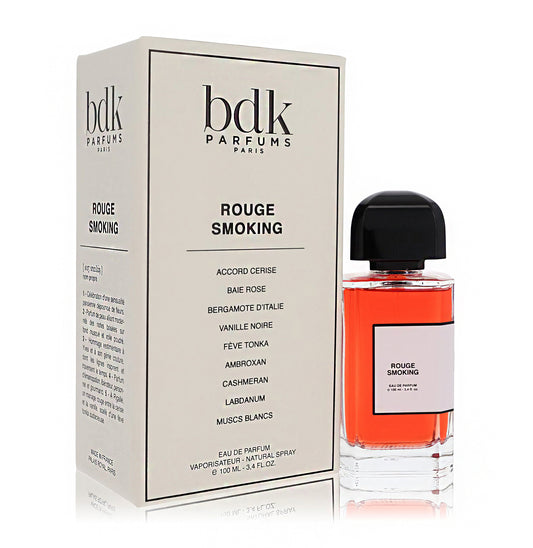 Bdk Rouge Smoking by Bdk Parfums for Women - Eau De Parfum Spray 3.4 oz