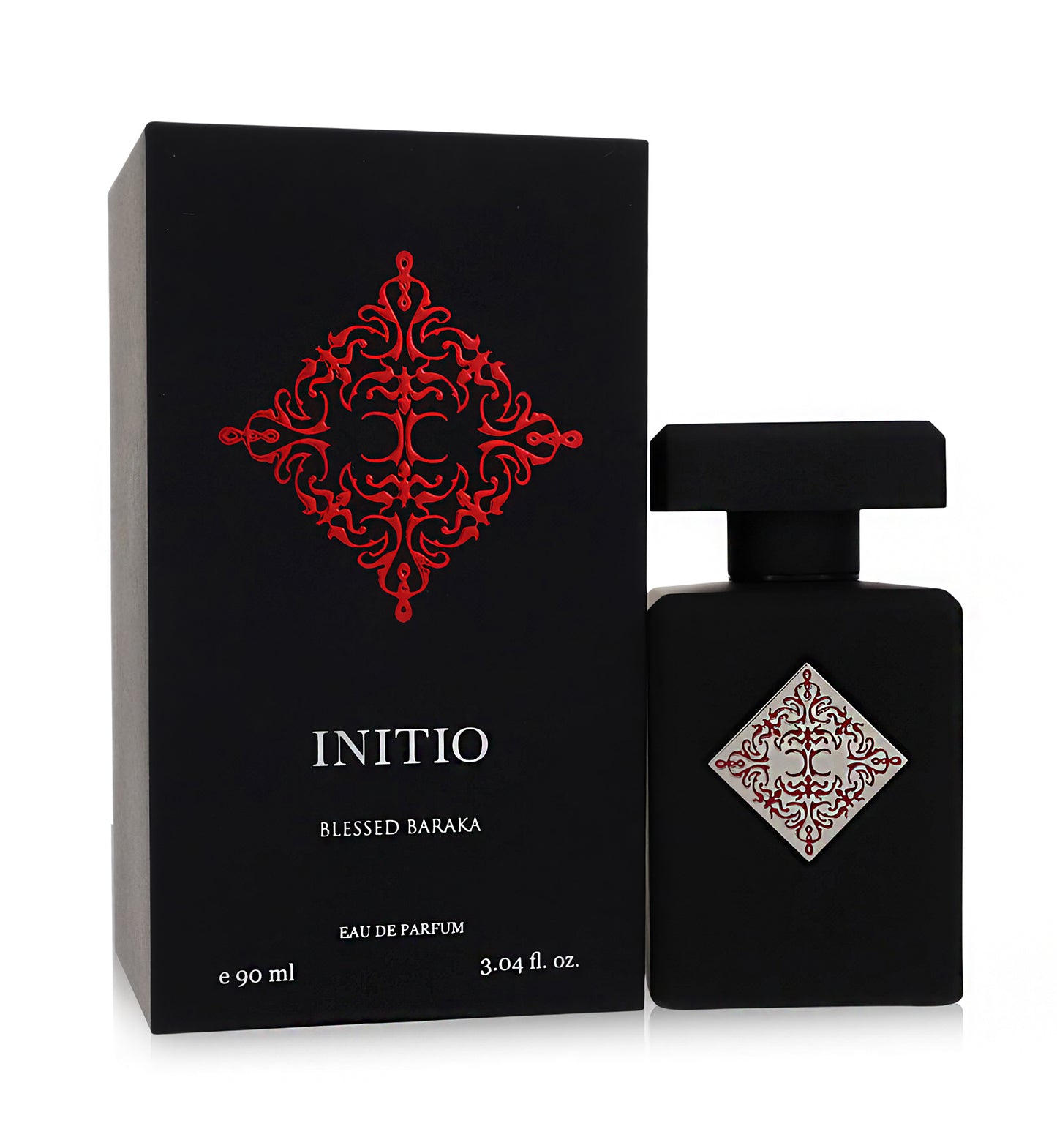 Initio Blessed Baraka by Initio Parfums Prives for Men - Eau De Parfum Spray 3.04 oz