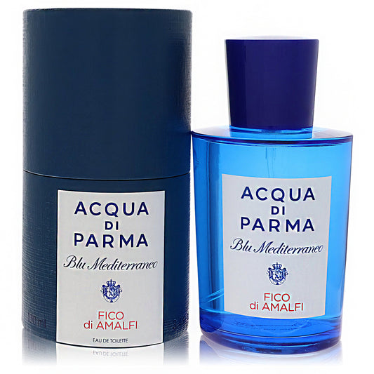 Blu Mediterraneo Fico Di Amalfi by Acqua Di Parma for Women - Eau De Toilette Spray 3.4 oz