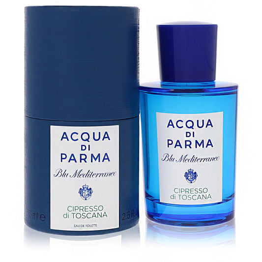 Blu Mediterraneo Cipresso Di Toscana by Acqua Di Parma for Women - Eau De Toilette Spray