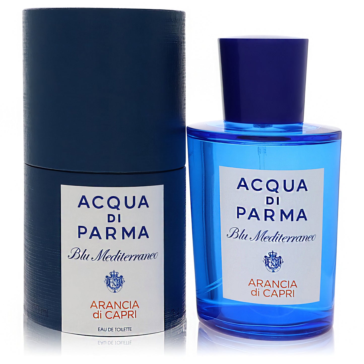 Blu Mediterraneo Arancia Di Capri by Acqua Di Parma for Women - Eau De Toilette Spray 3.4 oz