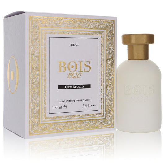 Bois 1920 Oro Bianco - Eau De Parfum Spray for Women 3.4 oz