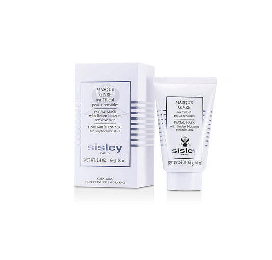 Sisley Botanical Facial Mask With Linden Blossom - 60ml/2oz