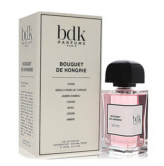 Bouquet De Hongrie by BDK Parfums - Eau De Parfum Spray (Unisex) 3.4 oz