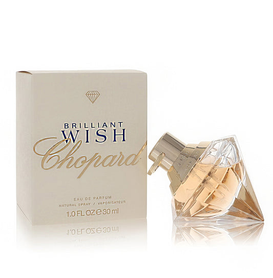 Brilliant Wish by Chopard for Women - Eau De Parfum Spray 1 oz