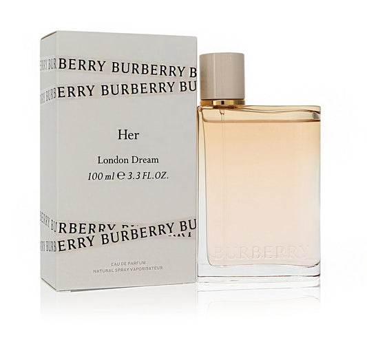 Burberry Her London Dream by Burberry for Women - Eau De Parfum Spray 3.3 oz