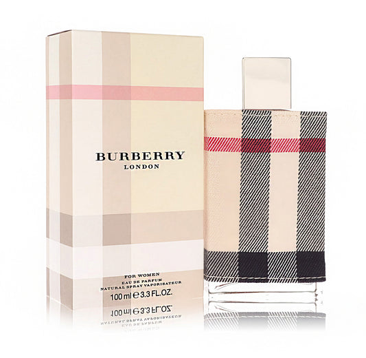 Burberry London (New) for Women - Eau De Parfum Spray 3.3 oz