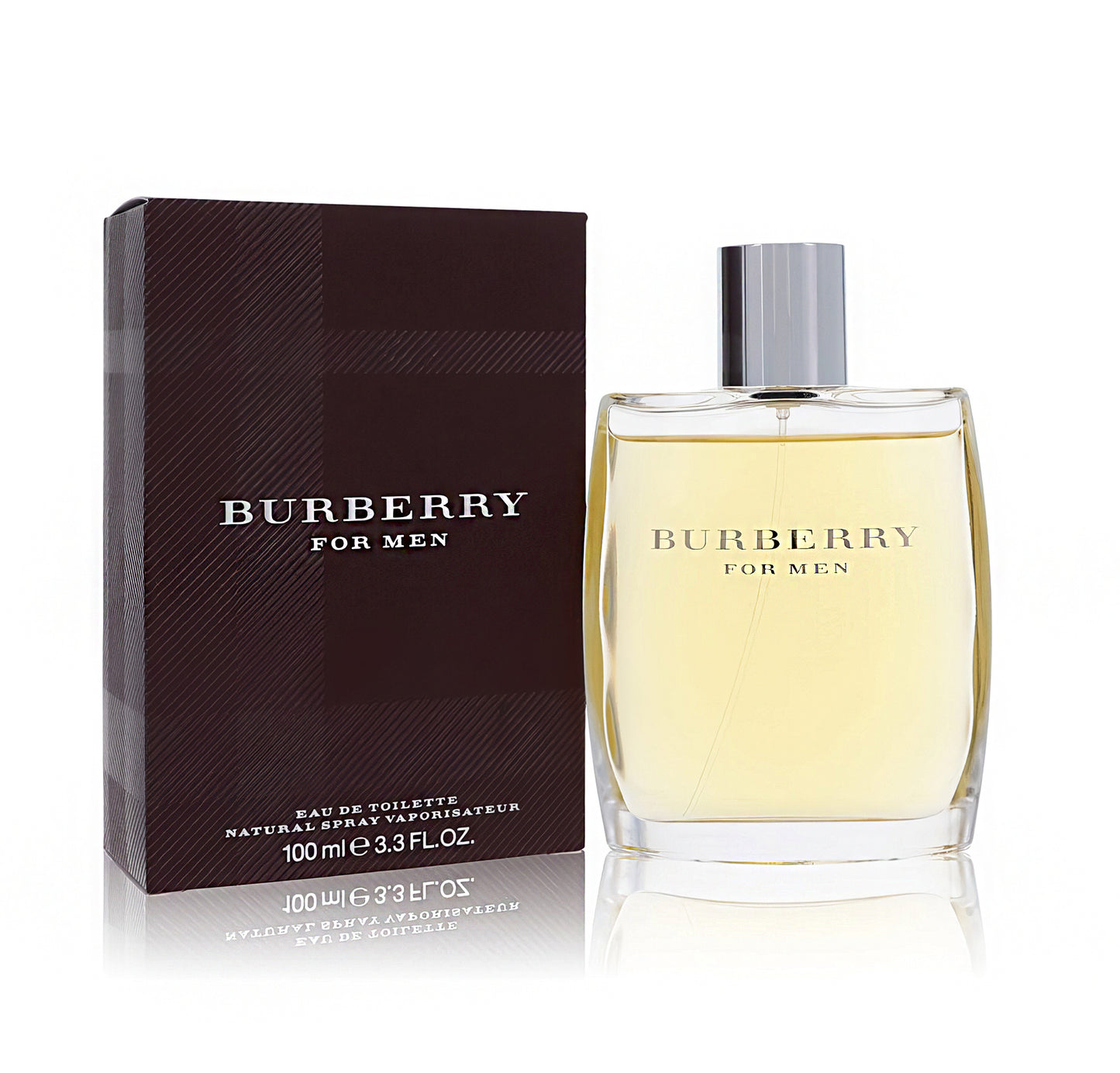 Burberry by Burberry for Men - Eau De Toilette Spray 3.3 oz