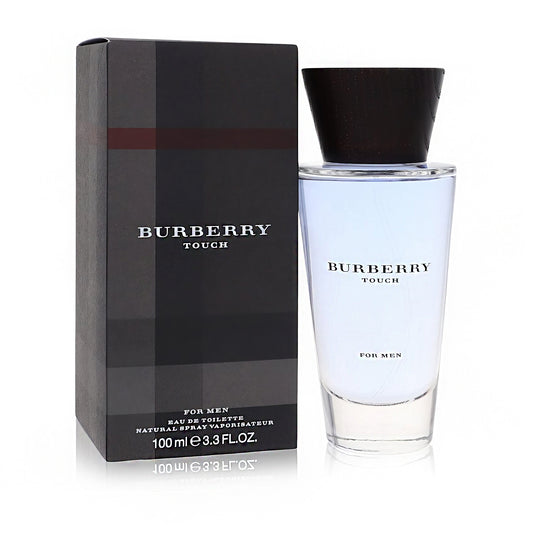 Burberry Touch by Burberry for Men - Eau De Toilette Spray 3.3 oz