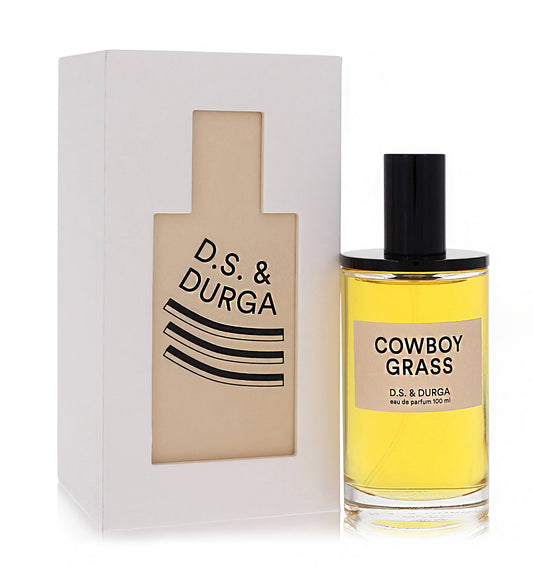 Cowboy Grass by D.S. & Durga for Men - Eau De Parfum Spray 3.4 oz