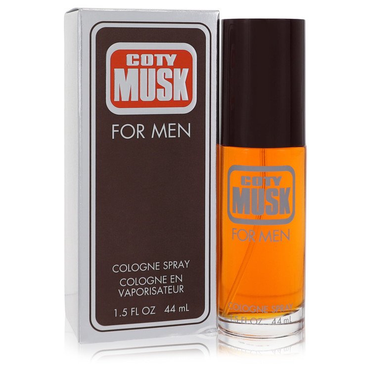 Coty Musk for Men - Cologne Spray 1.5 oz