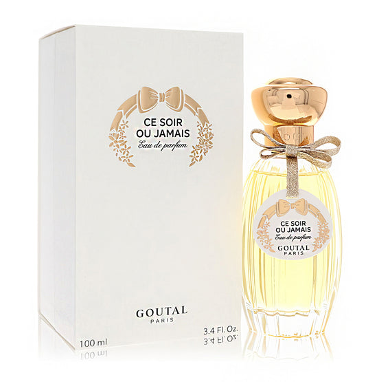 Ce Soir Ou Jamais by Annick Goutal for Women - Eau De Parfum Spray 3.4 oz