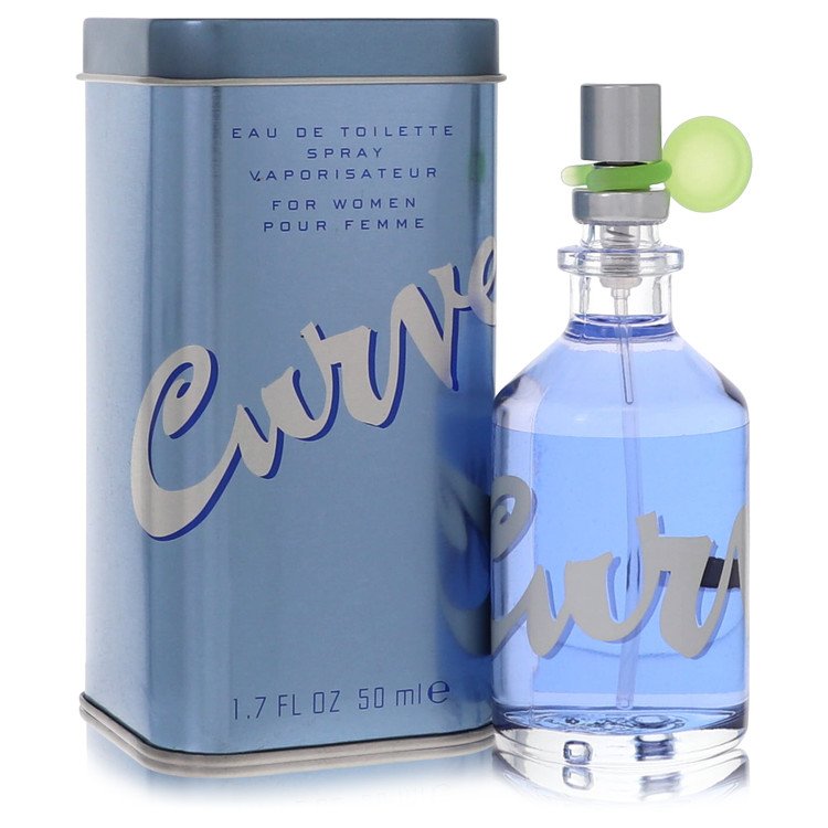 Curve by Liz Claiborne Toilette for Women