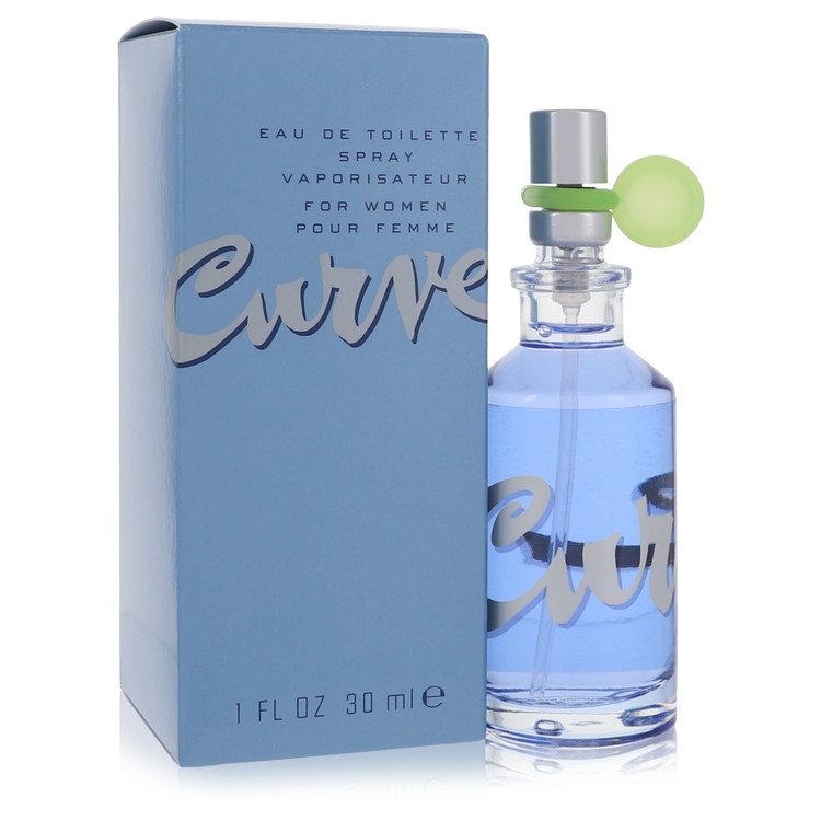 Curve by Liz Claiborne Toilette for Women